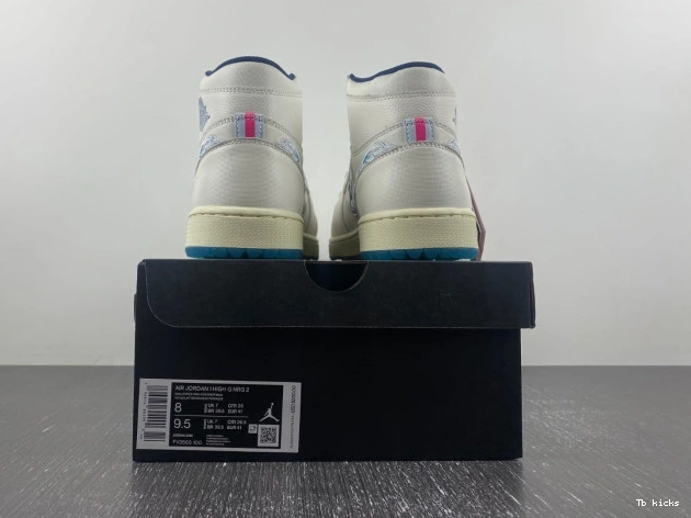 Rep TBK West Golf Aloha FV3565-100 1 Jordan Michelle 2 Wie NRG High Retro 0726